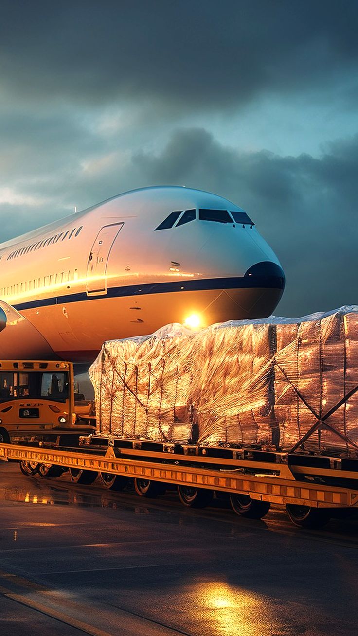 air-freight
